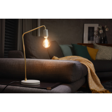 592315 LAMPARA STANDARD FIL LED E27 6,5W 4000K BELLALUX