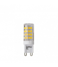 148003042 LAMPARA LED G9 4W 4000K 400Lm LUXRAM