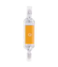 120812 LAMPARA LINEAL LED COB R7S 6W 750Lm 78mm 4000K B&B