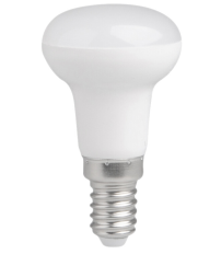 WOJ13987_6W LAMPARA LED R50 6W 3000K E14 SPECTRUM