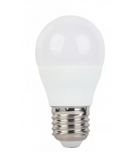 2601741 LAMPARA ESFERICA LED E27 6W CCT CON MEMORIA 560Lm F-BRIGHT