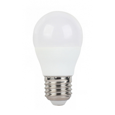 2601741 LAMPARA ESFERICA LED E27 6W CCT CON MEMORIA 560Lm F-BRIGHT