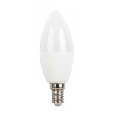 2601742 LAMPARA VELA LED E14 6W CCT CON MEMORIA 560Lm F-BRIGHT