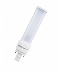 823099 LAMPARA LED G24D1 6W 3000K DULUX D LEDVANCE