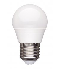 WOJ13757 LAMPARA ESFERICA LED 6W E27 4000K 470Lm