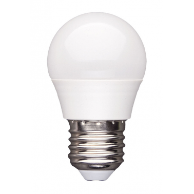WOJ13757 LAMPARA ESFERICA LED 6W E27 4000K 470Lm