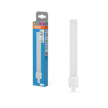 502514 LAMPARA LED G23 6W 6500K DULUX S11 OSRAM