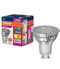 054822 LAMPARA LED GU10 6,9W 3000K 36º VALUE