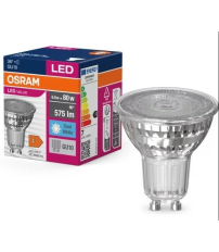 096660 LAMPARA LED GU10 6,9W 4000K 36º VALUE