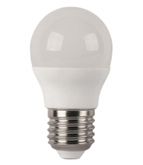 2602942 LAMPARA ESFERICA LED E27 6W 6500K ECO