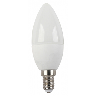 2602945 LAMPARA VELA LED E14 6W 4000K ECO