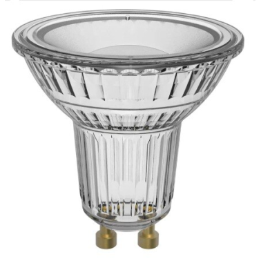 456978 LAMPARA PAR16 LED REGULABLE GU10 6,9W 2700K 120° SUPERSTAR OSRAM