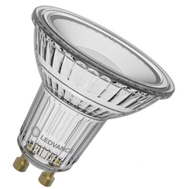 456411 LAMPARA LED REGULABLE GU10 6,9W 3000K 120º LEDVANCE