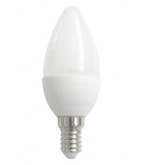 81.145/7/DIA LAMPARA VELA LED 7W E14 6500K DH