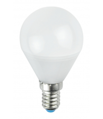 81.148/7/DIA LAMPARA ESFERICA LED 7W E14 6500K DH