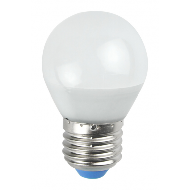 81.149/7/BLANCA LAMPARA ESFERICA LED 7W E27 4000K