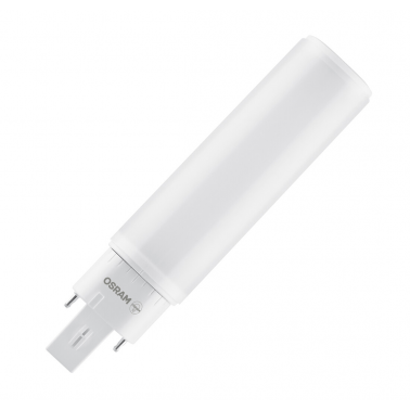 558502 LAMPARA PL DULUX D LED 2 PIN 7W G24D3 4000K