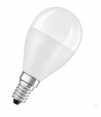 023101 LAMPARA ESFERICA LED E14 7W 4000K STAR OSRAM