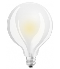 808713 LAMPARA GLOBO FIL LED MATE 7W 2700K