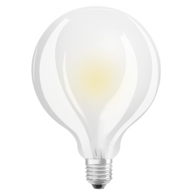 808713 LAMPARA GLOBO FIL LED MATE 7W 2700K