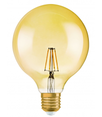 809406 LAMPARA GLOBO FIL LED VINTAGE 7W 2400K