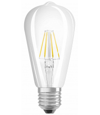 434400 LAMPARA PERA FIL LED E27 7W 2700K RETROFIT OSRAM