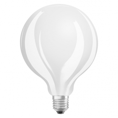 269866 LAMPARA GLOBO FIL LED MATE E27 7W 2700K 125mm RETROFIT OSRAM