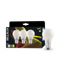606333 3u LAMPARA STANDARD FIL LED MATE E27 7,5W 2700K BELLALUX