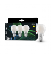 606371 3u LAMPARA STANDARD FIL LED MATE E27 7,5W 4000K BELLALUX
