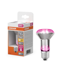245138 LAMPARA R63 LED 7,5W E27 2700K 100° STAR OSRAM