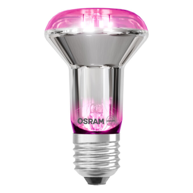 245138 LAMPARA R63 LED 7,5W E27 2700K 100° STAR OSRAM