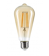 200671008 LAMPARA PERA FIL LED VINTAGE 7W E27 2500K