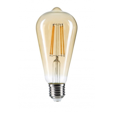 200671008 LAMPARA PERA FIL LED VINTAGE 7W E27 2500K