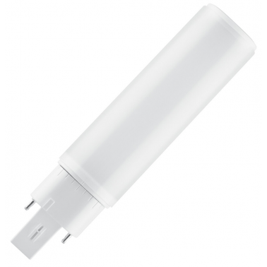 559158 LAMPARA PL DULUX D/E LED 7W G24Q2 4000K OSRAM