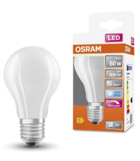 434608 LAMPARA STANDARD LED MATE A60 7W 40000K E27 LEDVANCE