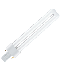 10301 LAMPARA PL G23 7W 2700K GEMINI S CLAR