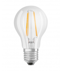 115217 LAMPARA STANDARD LED 7W E27 2700K BELLALUX