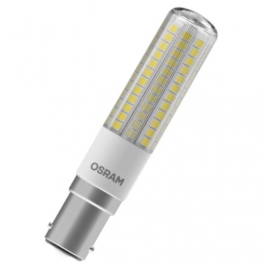 606968 BOMBILLA LED SLIM 320º 7W 2700K OSRAM