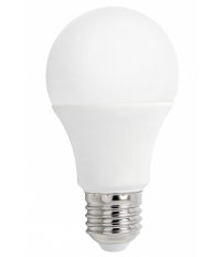 WOJ+13899 LAMPARA STANDARD LED 7W E27 6500K 550Lm