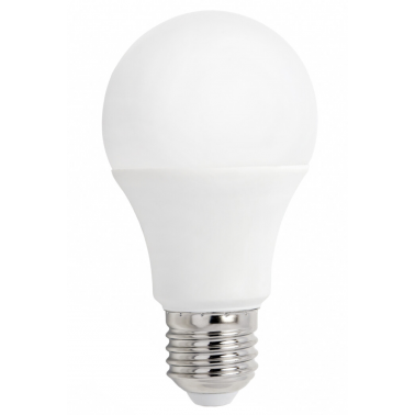 WOJ+13899 LAMPARA STANDARD LED 7W E27 6500K 550Lm