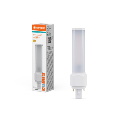 502439 LAMPARA LED G24D2 7W 6500K DULUX D OSRAM