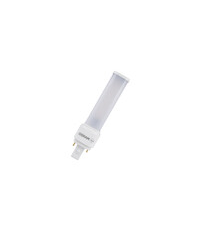 559127 LAMPARA LED G24Q2 7W 3000K DULUX D/E OSRAM