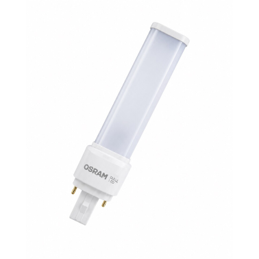 501791 LAMPARA LED G24Q2 7W 6500K DULUX D/E OSRAM