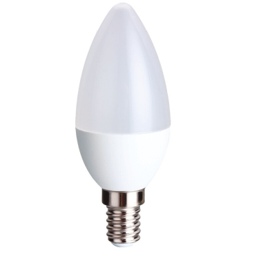 600015003 LAMPARA VELA LED E14 8W 6000K LIBERTINA