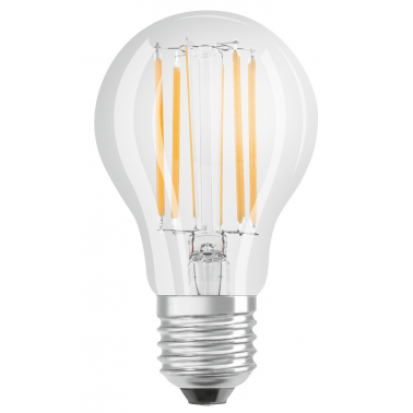 115231 LAMPARA STANDARD LED CLARA 8W E27 2700K BELLALUX