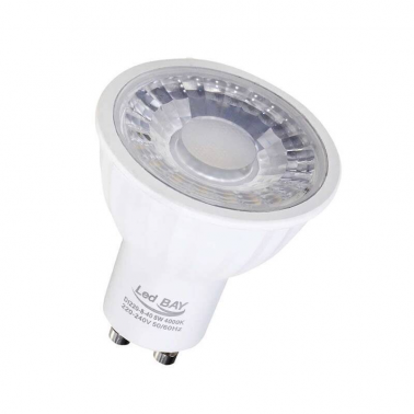 (ECG) DIREG220-8-30 LAMPARA DICROICA LED REG. 8W