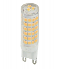 120657 BOMBILLA LED G9 360° 8W 6000K 700LM B&B