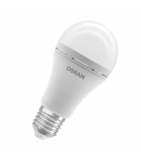 190087 LAMPARA STANDARD LED RECARGABLE E27 8W 2700K SUPERSTAR OSRAM