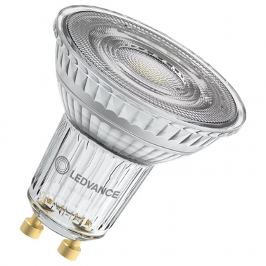 058752 LAMPARA PAR16 LED REGULABLE GU10 8,3W 2700K 60º PERFORMANCE LEDVANCE