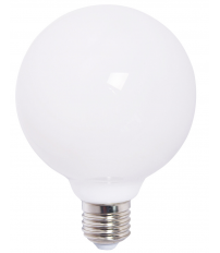 2601783 LAMPARA GLOBO FIL LED MATE 8W 3000K G95 F-
